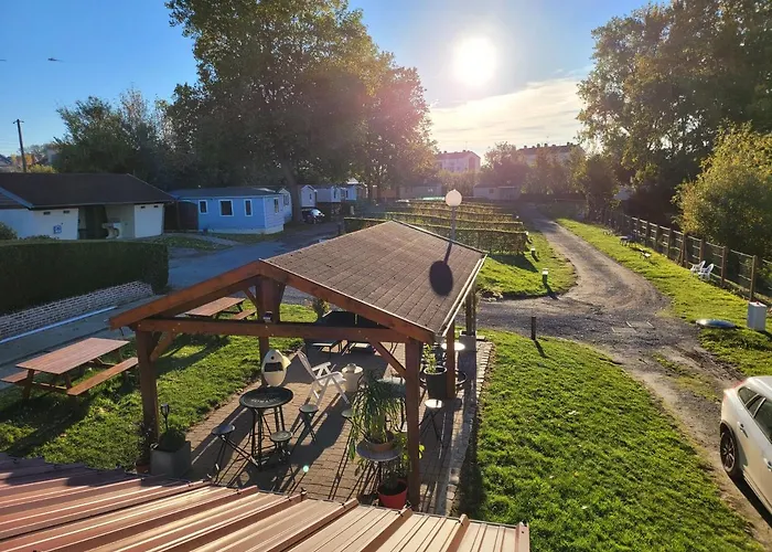 Camping Le Brochet